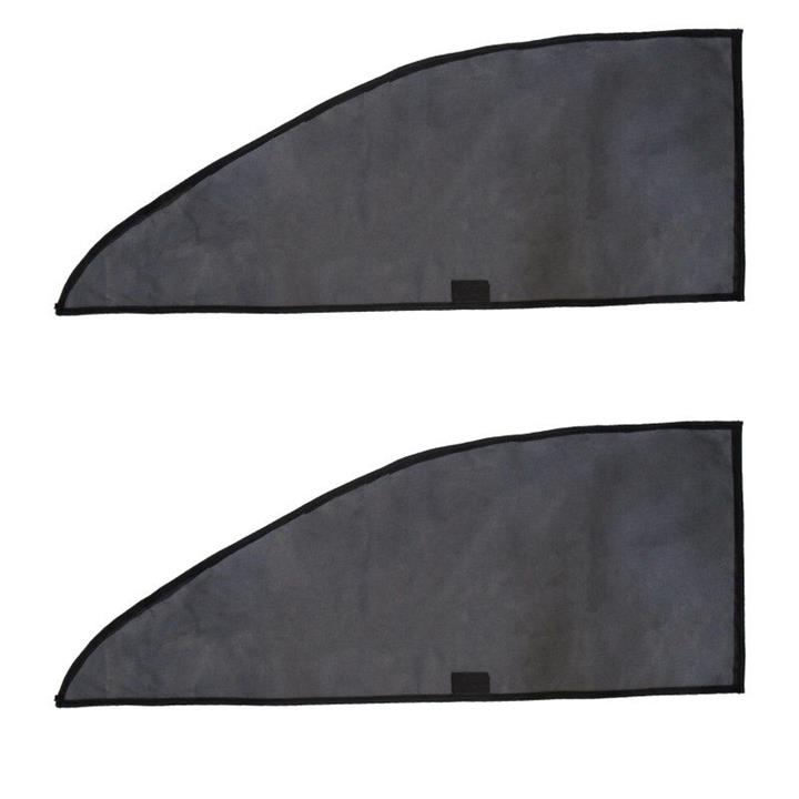 آفتاب گیر خودرو مدل FORTNIGHT مناسب برای پراید بسته 2 عددی